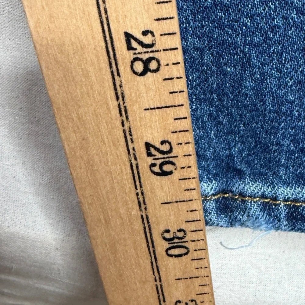 The Kooples Five Pocket Skinny Jeans size 28 Blue
